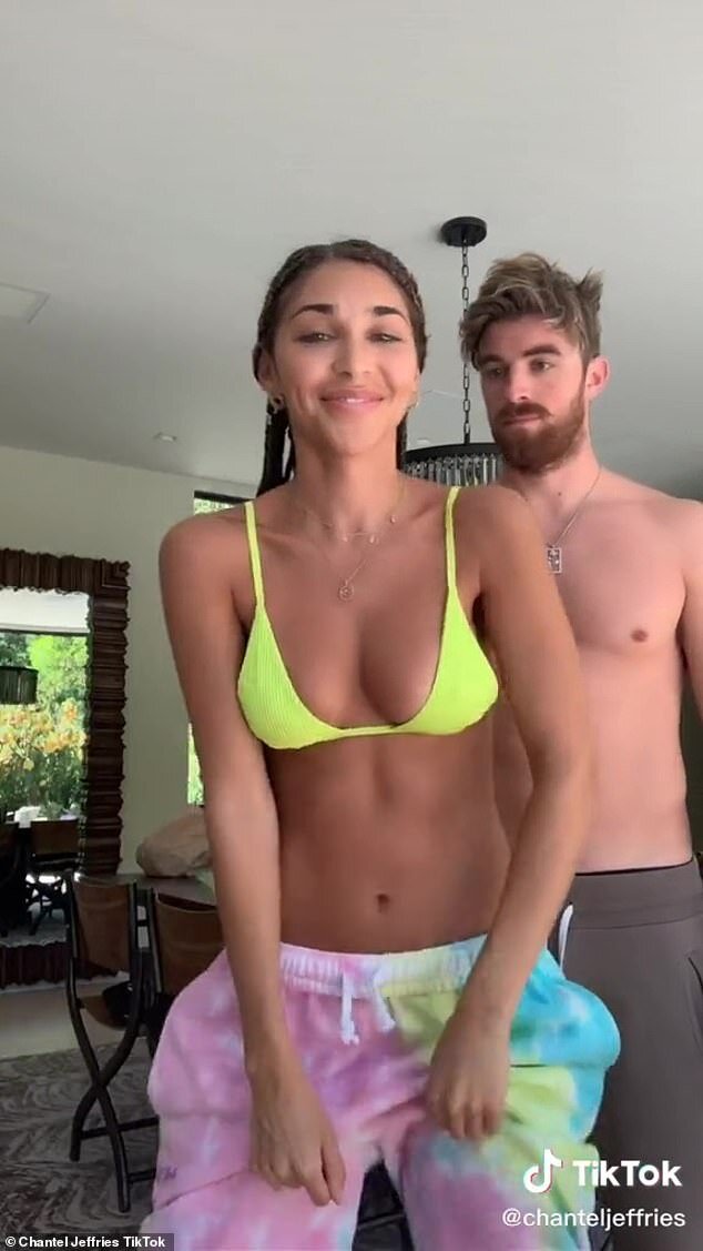 Chantel Jeffries