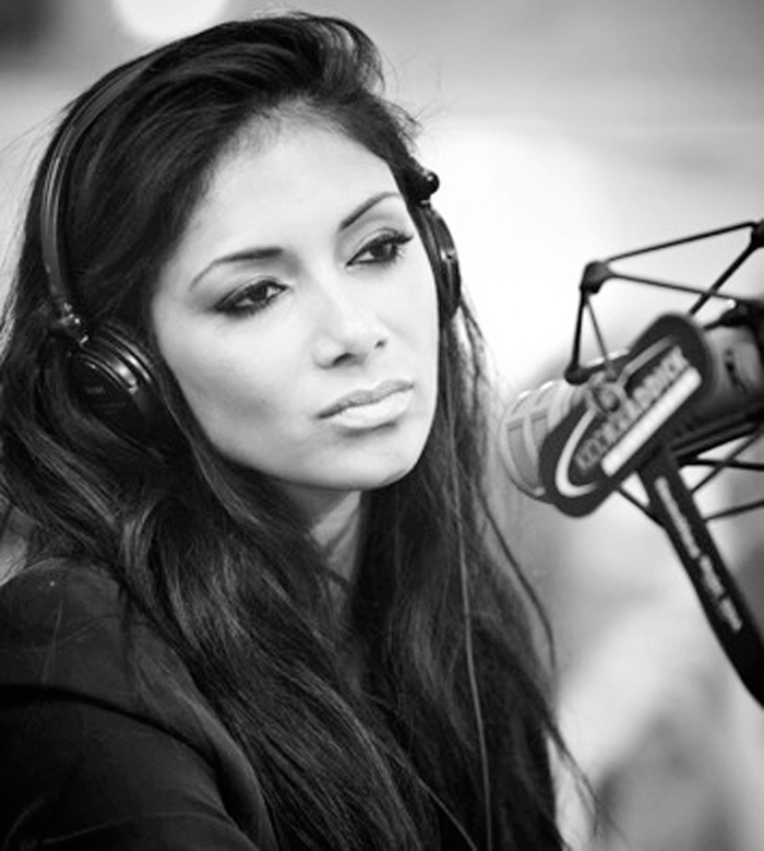 Nicole Scherzinger Nicole Scherzinger