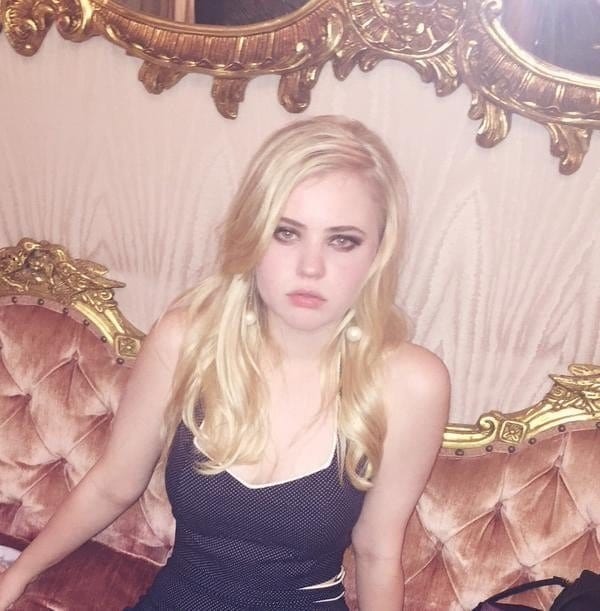 Picture Of Sierra Mccormick