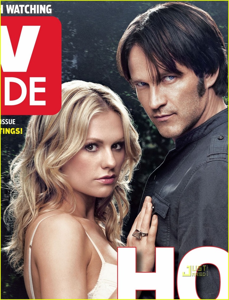 Anna Paquin