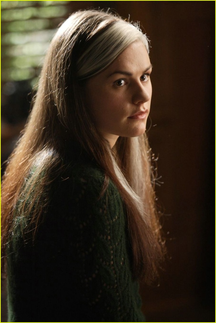 Anna Paquin