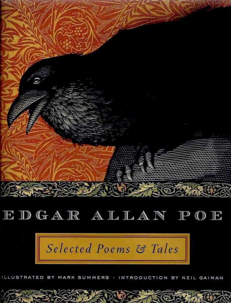 Edgar Allan Poe, Selected Poems and Tales
