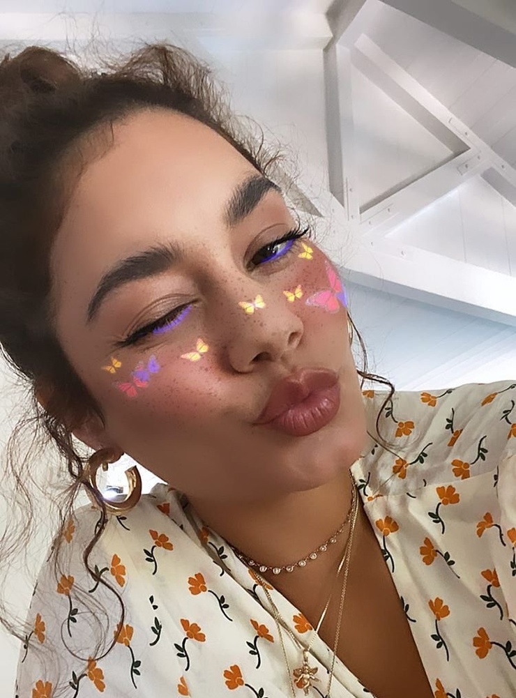 Vanessa Hudgens