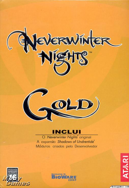 Neverwinter Nights Gold