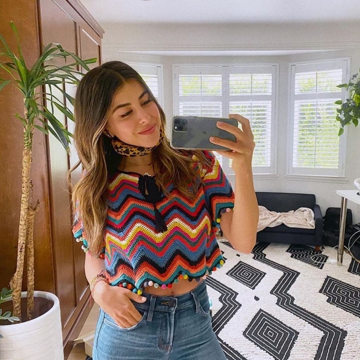 Daniella Monet