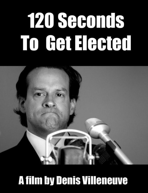 120 Seconds to Get Elected