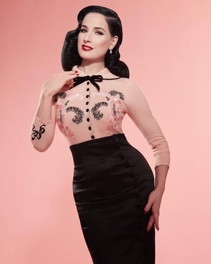 Dita Von Teese