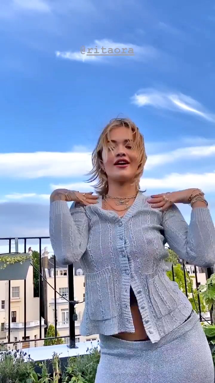 Rita Ora