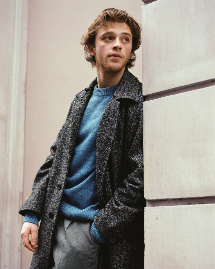 Benjamin Voisin