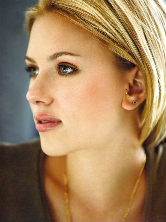 Scarlett Johansson Scarlett Johansson