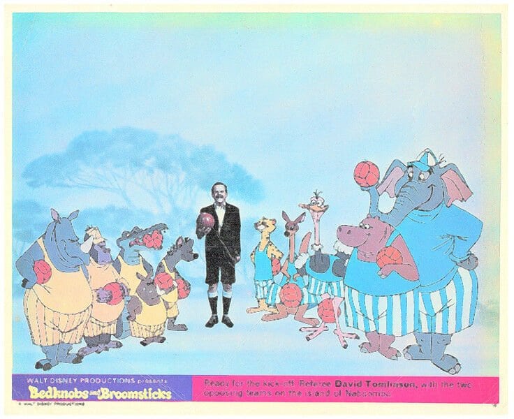 Bedknobs and Broomsticks Bedknobs and Broomsticks