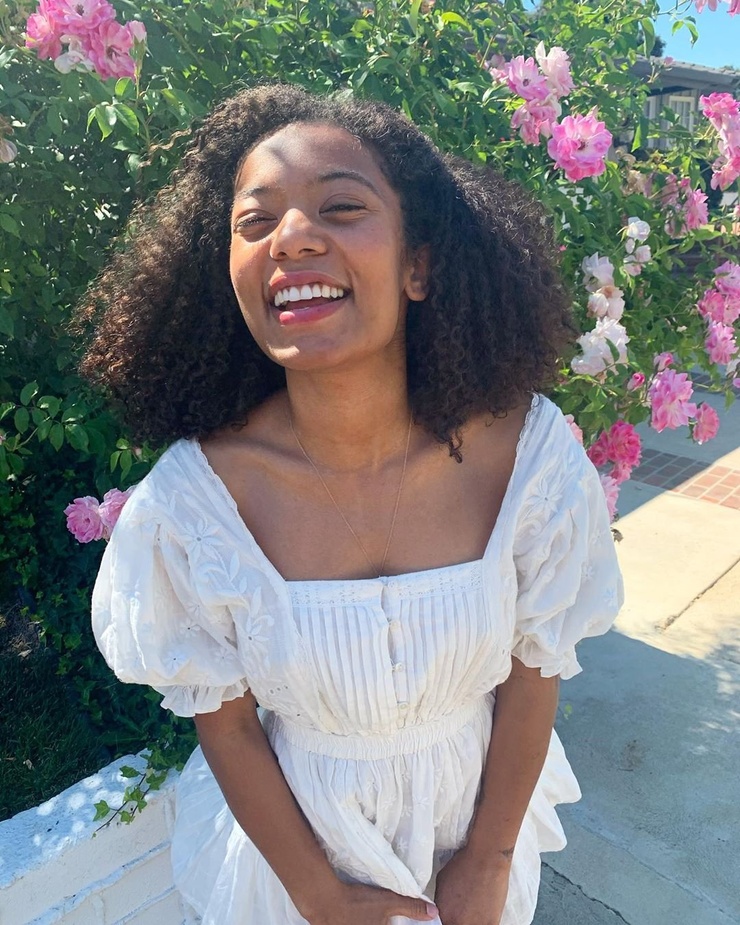 Jaz Sinclair Jaz Sinclair