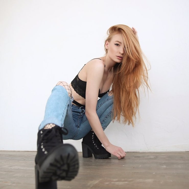 Anastasia Tsukanova