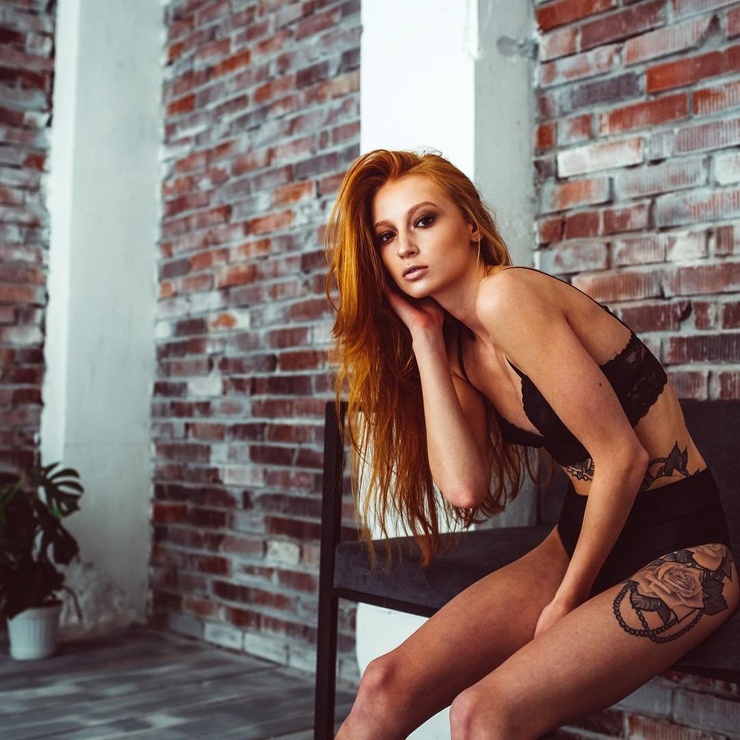 Anastasia Tsukanova