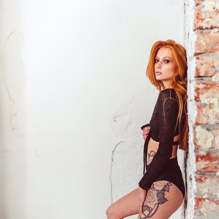 Anastasia Tsukanova