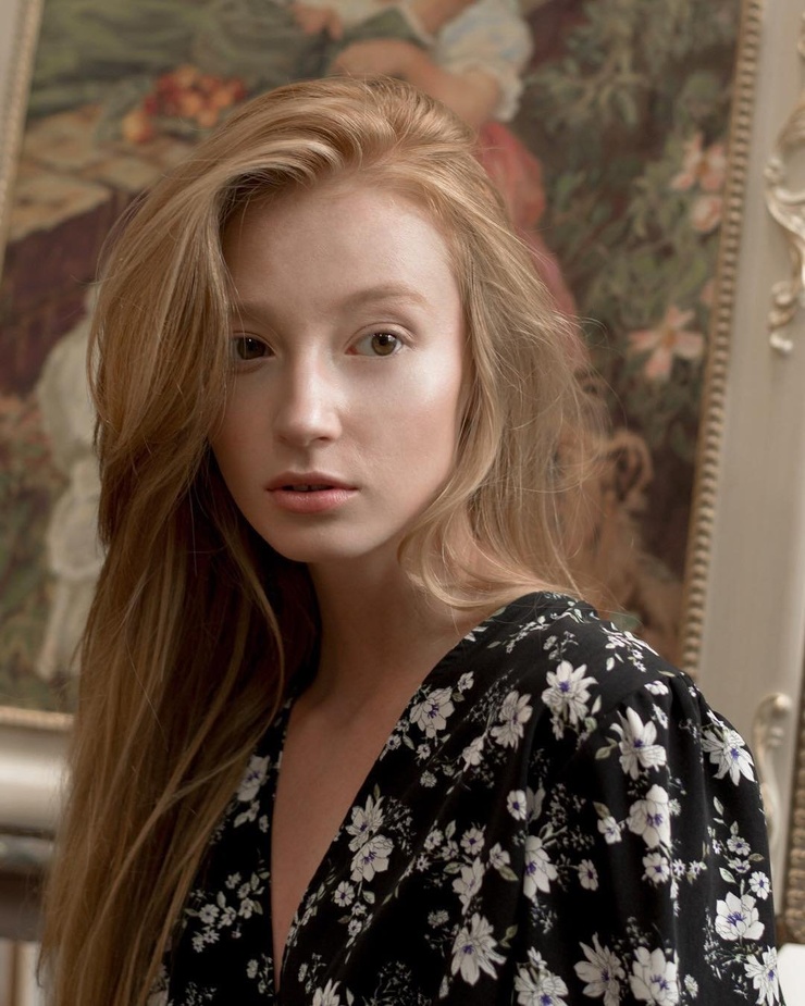Anastasia Tsukanova