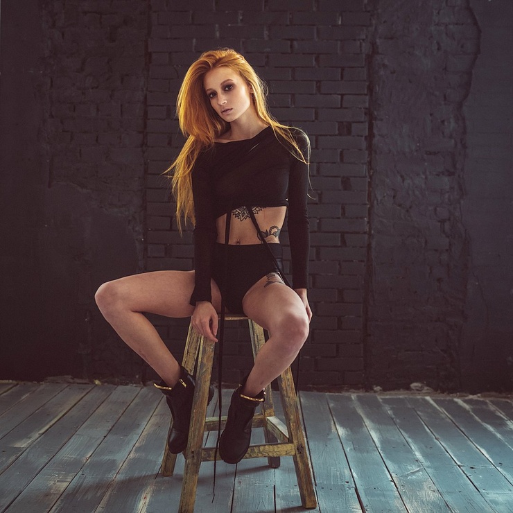 Anastasia Tsukanova