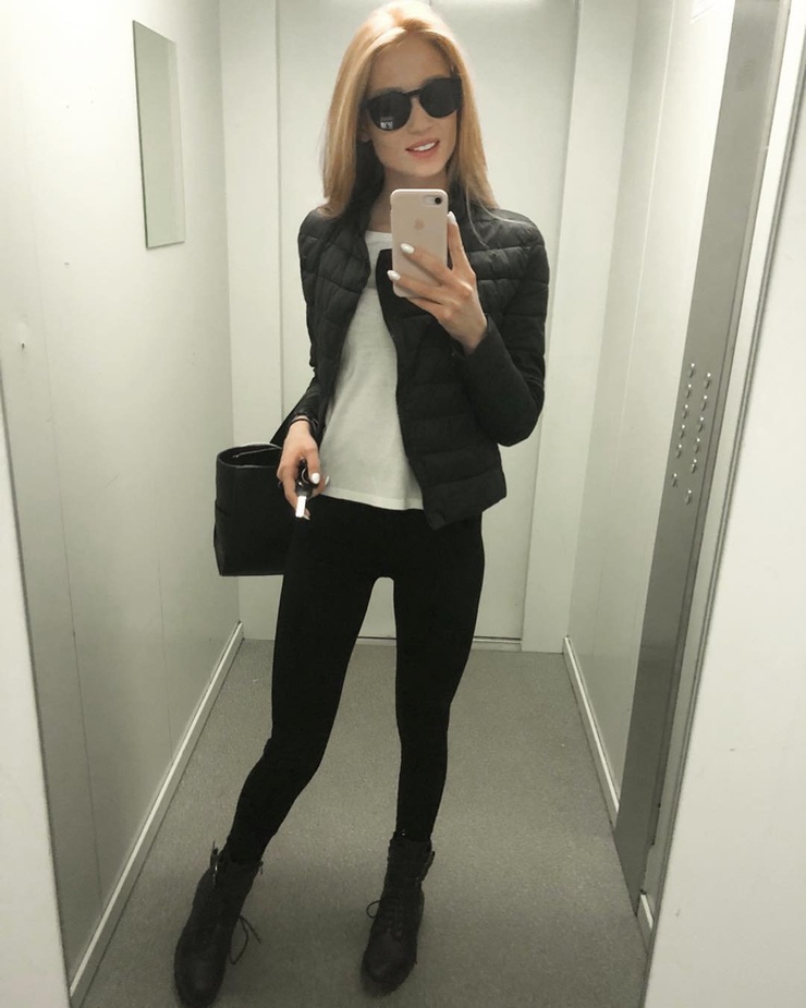 Anastasia Tsukanova
