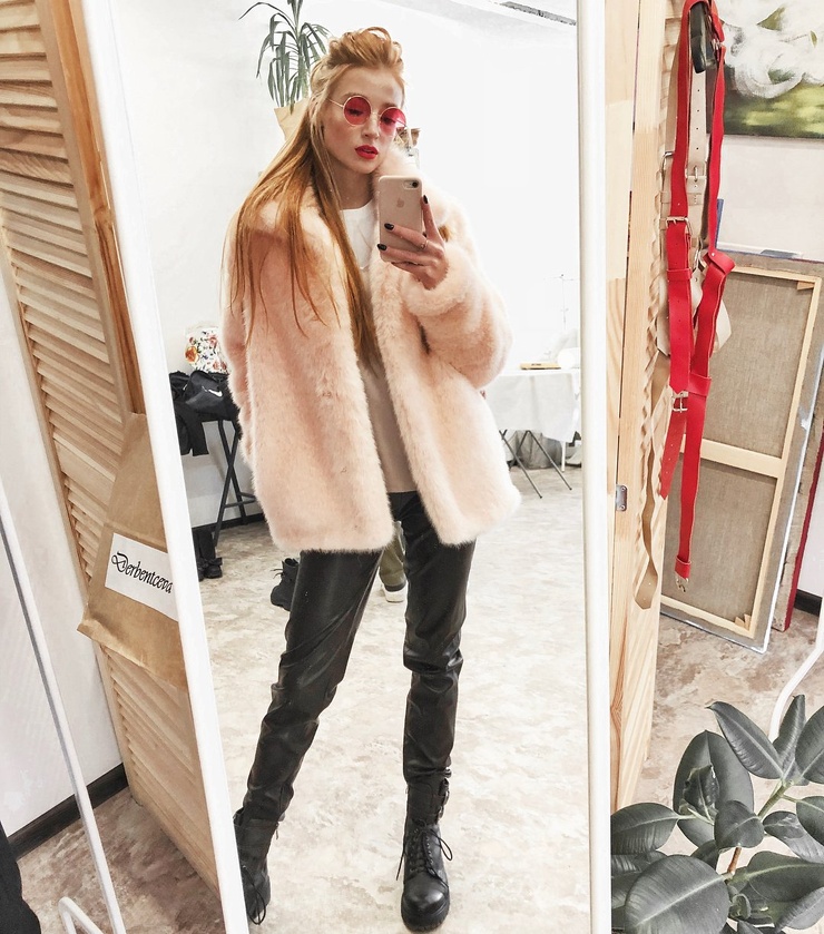 Anastasia Tsukanova