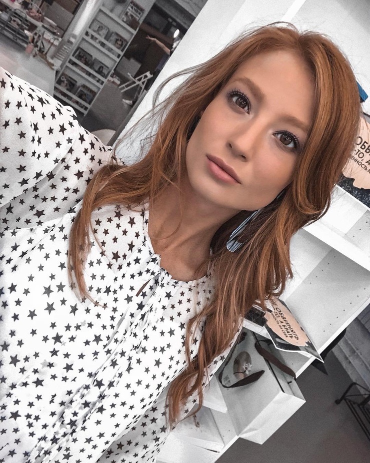 Anastasia Tsukanova