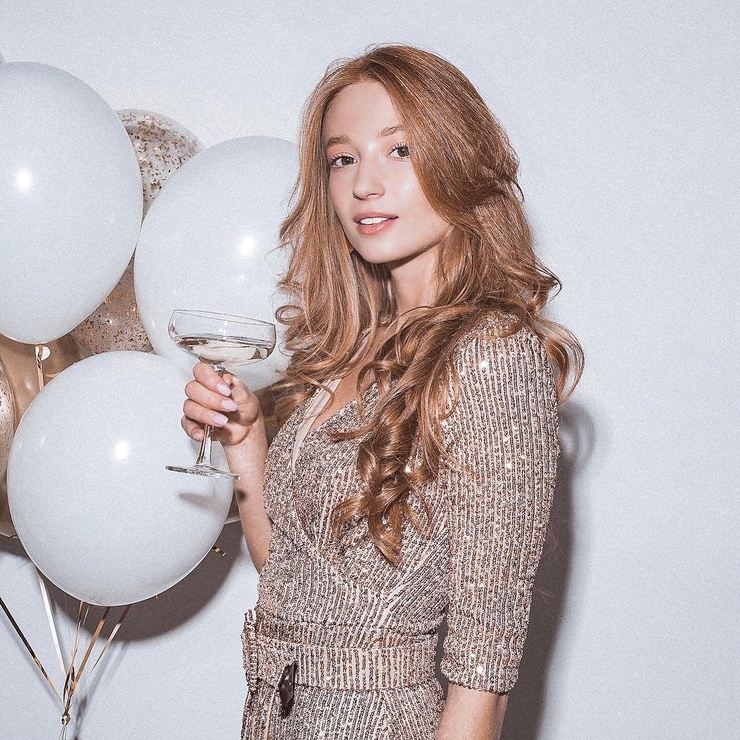 Anastasia Tsukanova