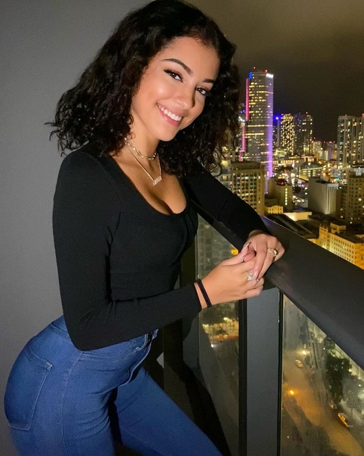 Malu Trevejo