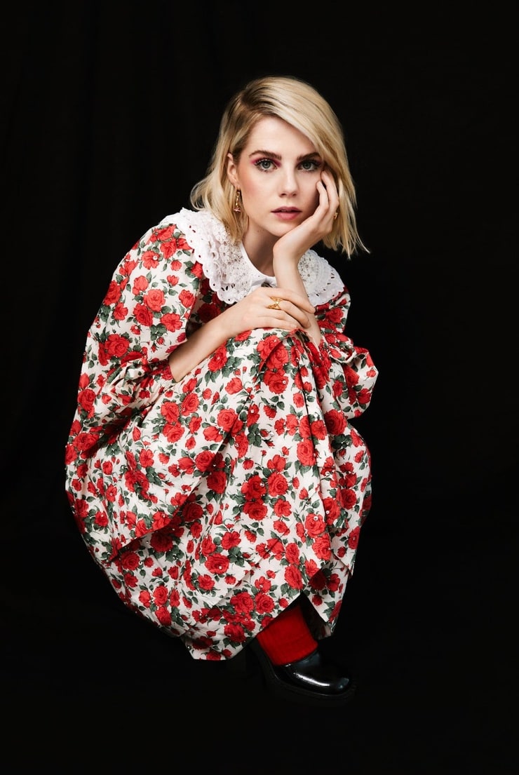 Lucy Boynton