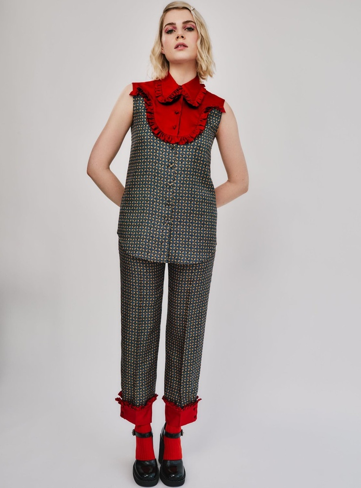 Lucy Boynton