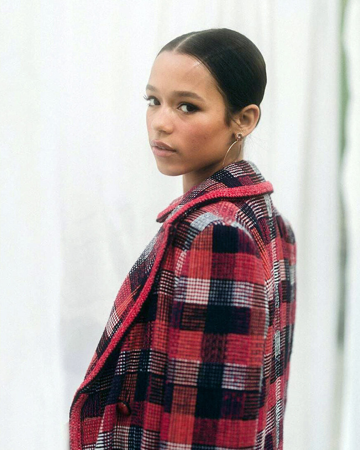 Taylor Russell