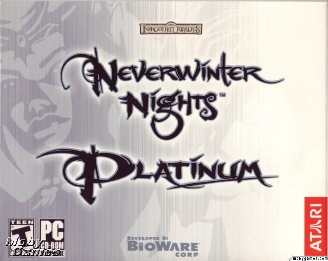 Neverwinter Nights Platinum