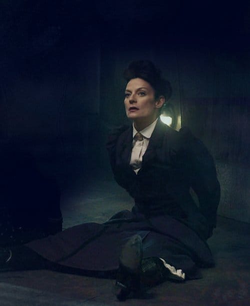 Michelle Gomez