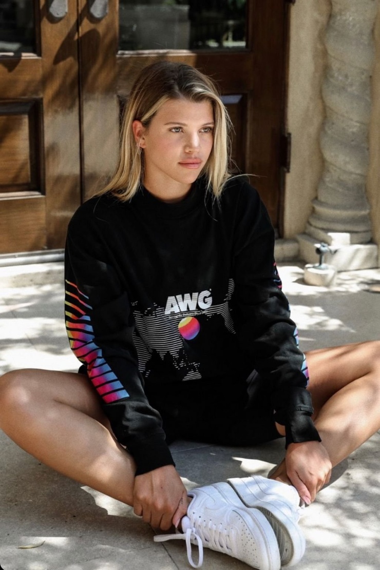 Sofia Richie