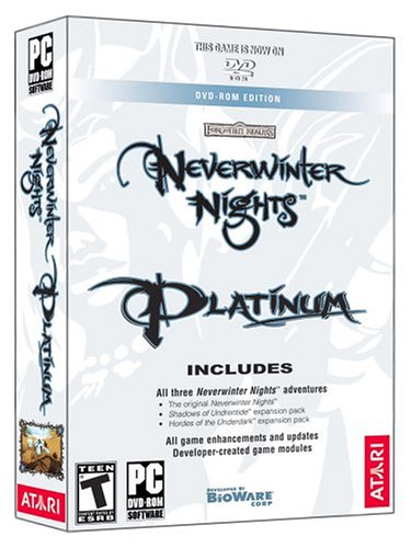 Neverwinter Nights Platinum