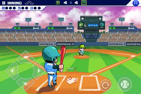 Baseball Superstars 2011