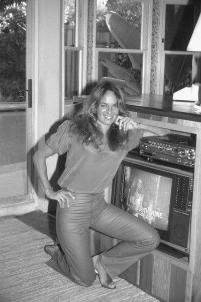 Catherine Bach