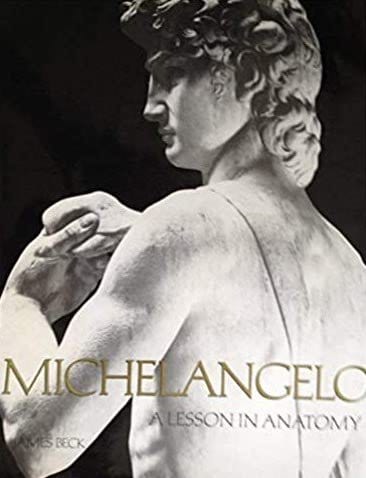 Michelangelo: A Lesson in Anatomy (A Studio book)