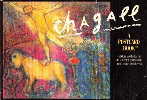 Chagall: A Postcard Book