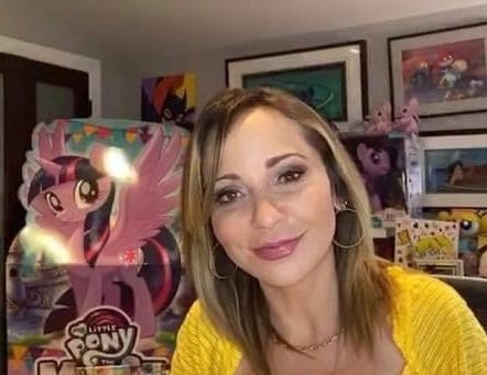 Tara Strong