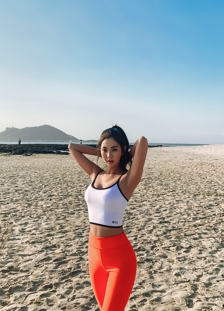 Lee Chae Eun Instagram 5179