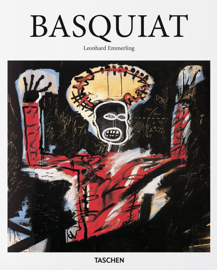 Basquiat (Basic Art Series 2.0)