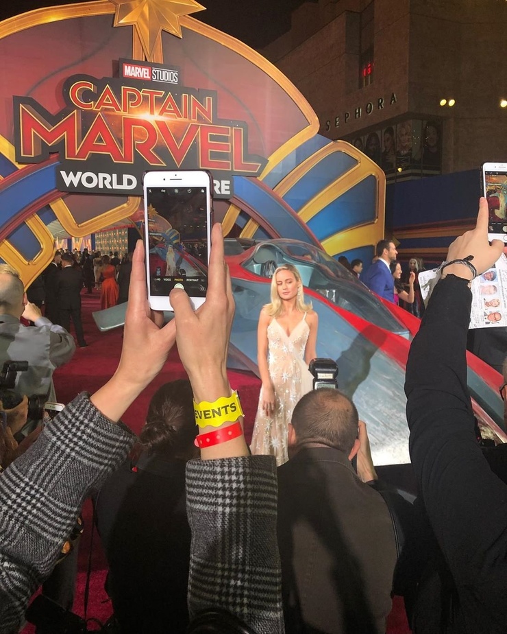 Brie Larson