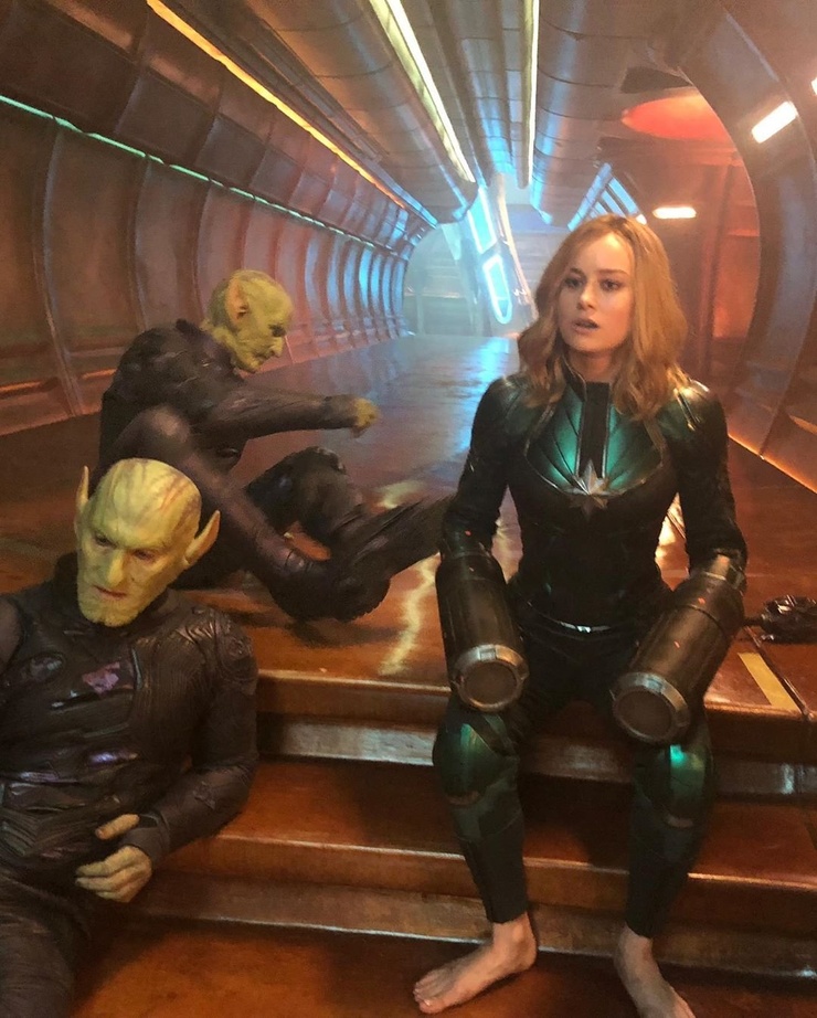 Brie Larson