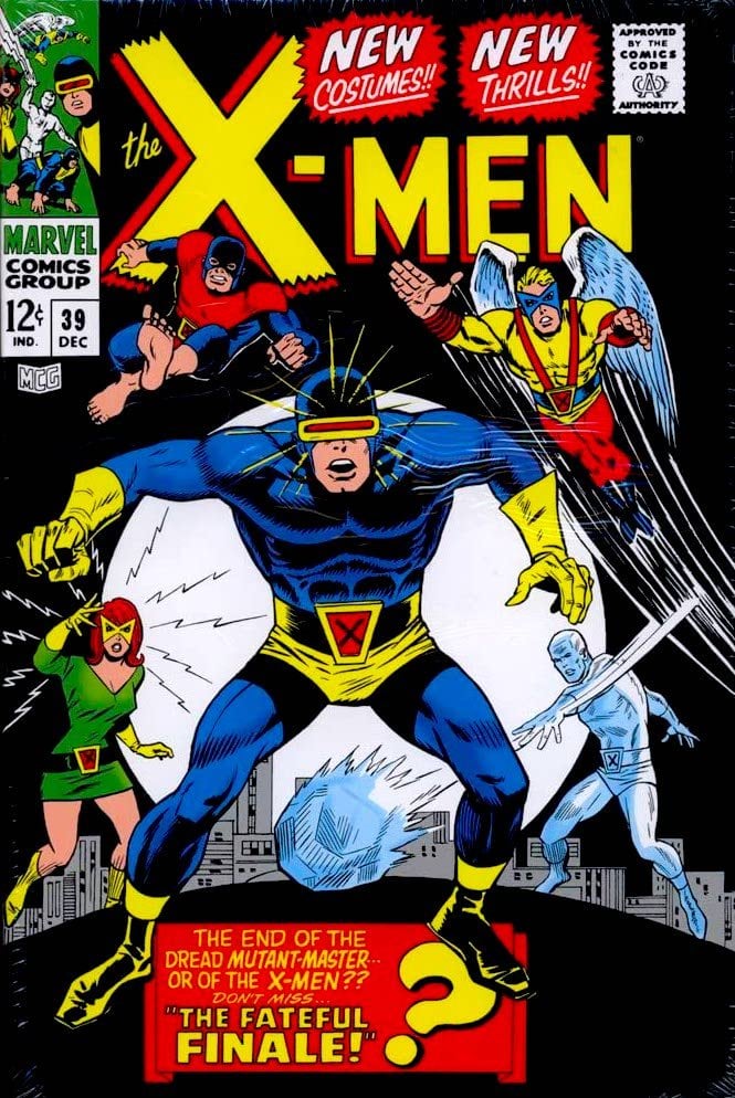 X-Men - Volume 2 Omnibus (Marvel Omnibus)