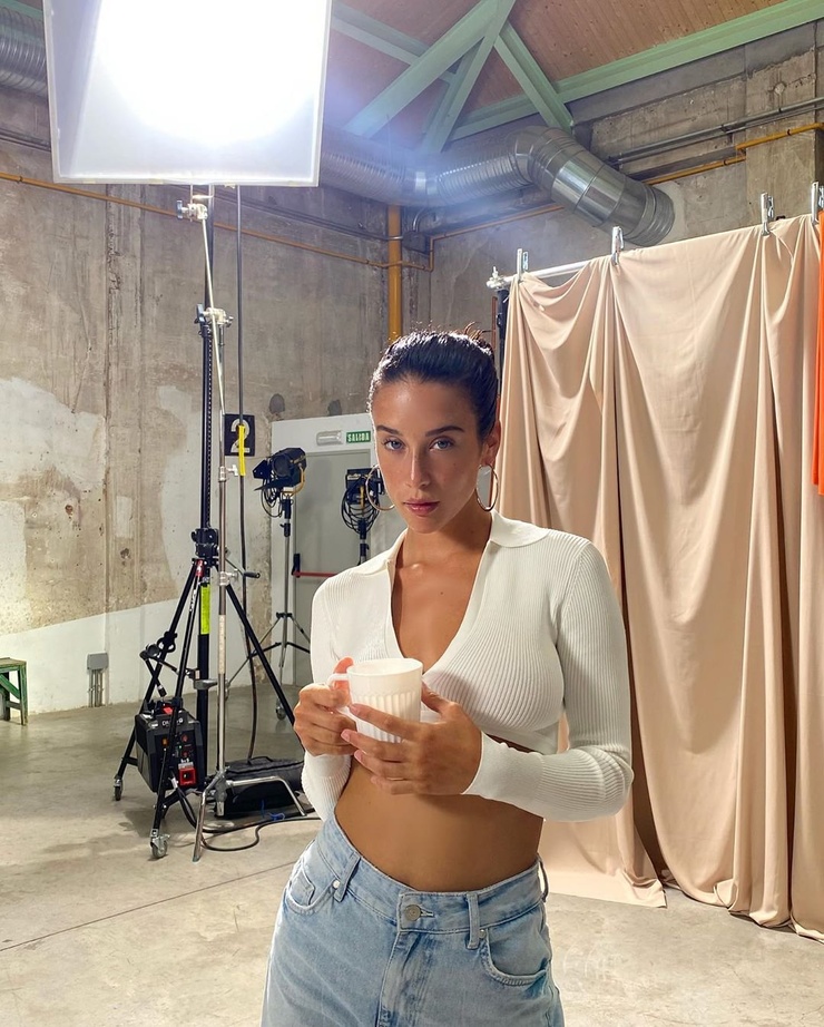 María Pedraza María Pedraza