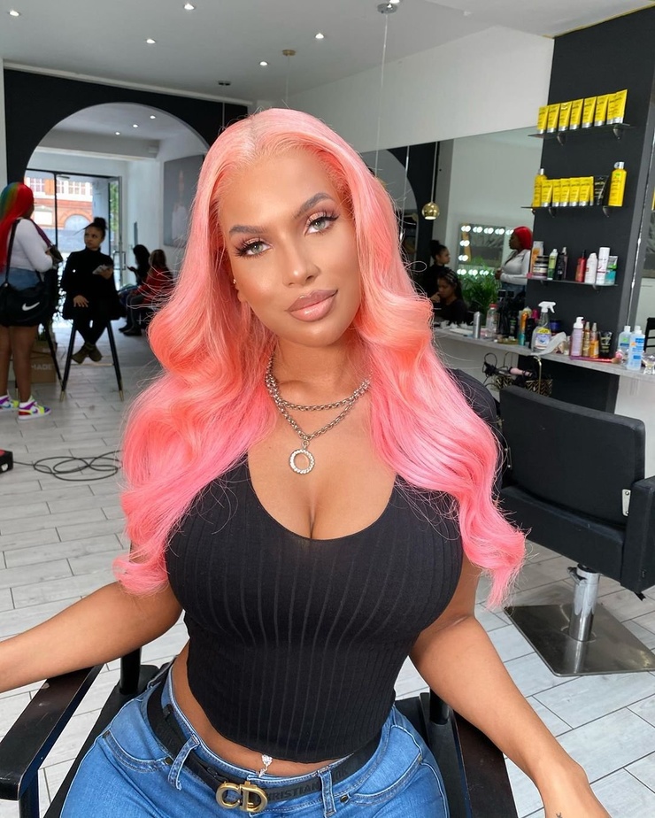 Amirah Dyme