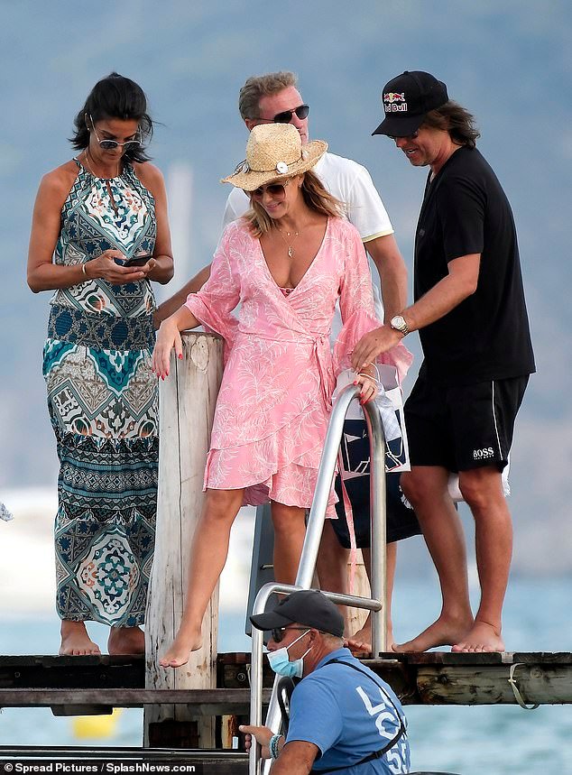 Amanda Holden
