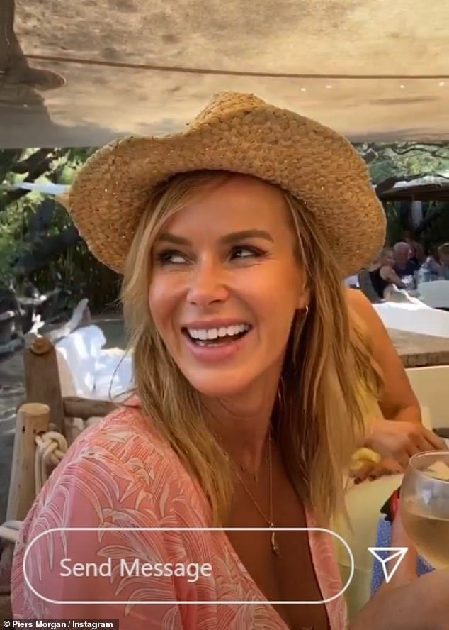 Amanda Holden