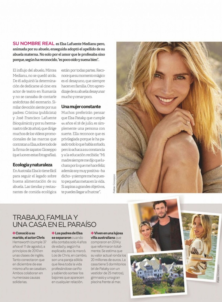 Elsa Pataky