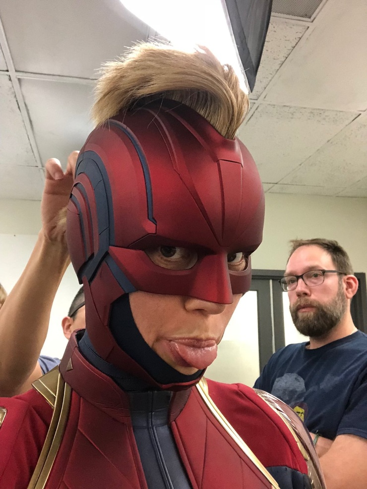 Brie Larson