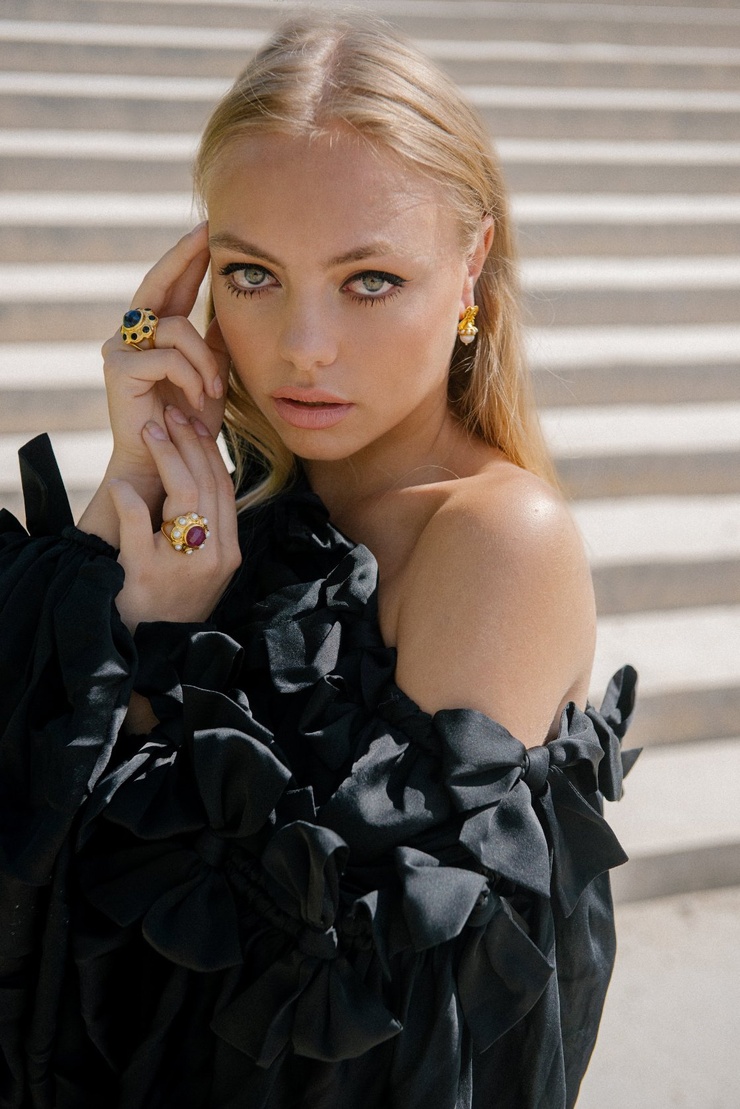 Anouchka Gauthier Anouchka Gauthier